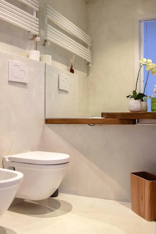 Design Apartment Porta Venezia Milan