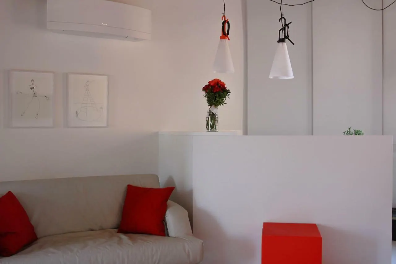 Design Apartment Porta Venezia Milan