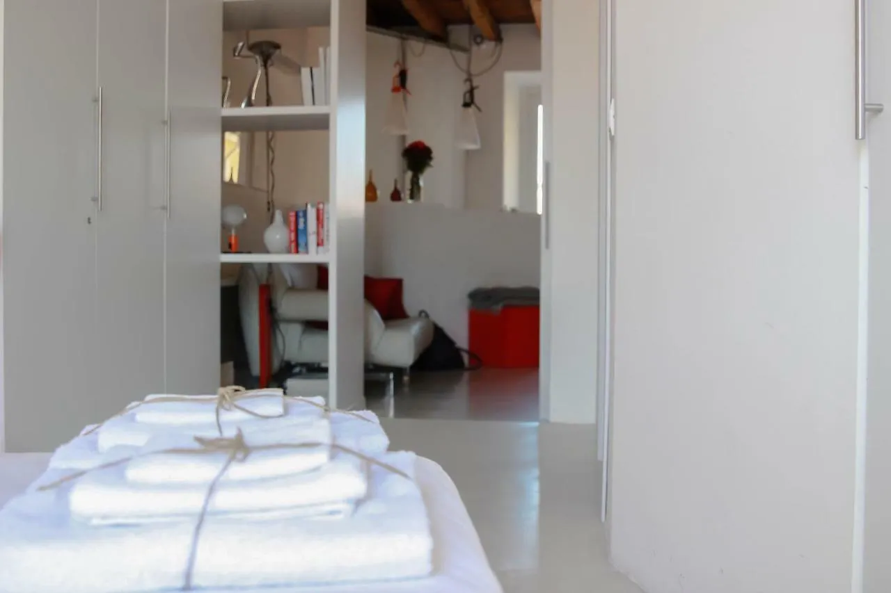 Design Apartment Porta Venezia Milan Italy