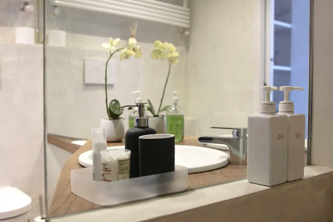 Design Apartment Porta Venezia Milan