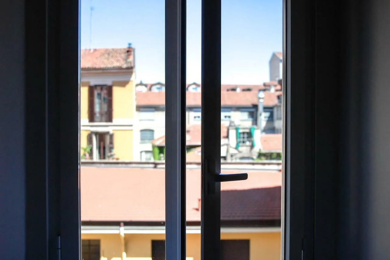 Design Apartment Porta Venezia Milan