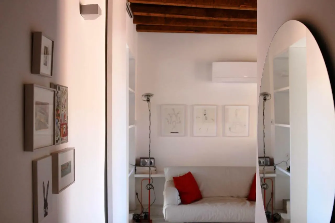 Design Apartment Porta Venezia location