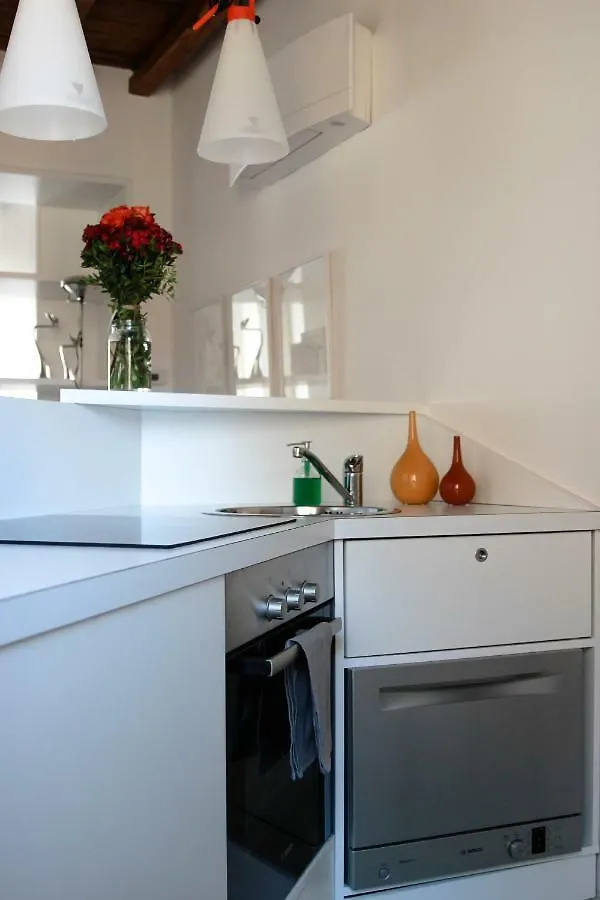 Design Apartment Porta Venezia Milan